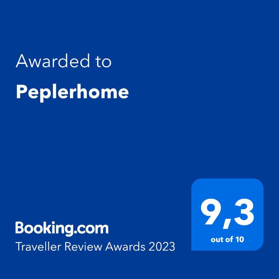 Peplerhome Tartu Kültér fotó